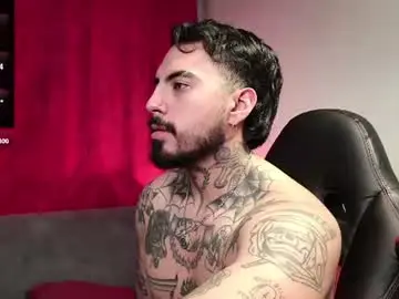 Chaturbate Live Sex Cam of scockpion_