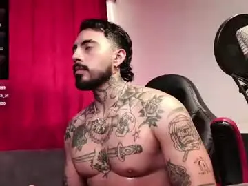 Chaturbate Live Sex of scockpion_