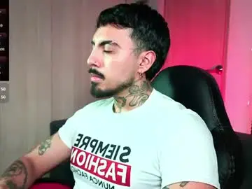 Chaturbate Live Sex of scockpion_