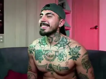 Chaturbate Live Sex of scockpion_