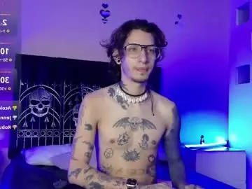 Chaturbate Private Sex Chat of vergil_noir