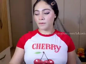Chaturbate Nude Webcam of kinsley_quinn