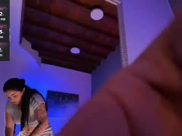 Chaturbate Sex Cam of zafiiro_20