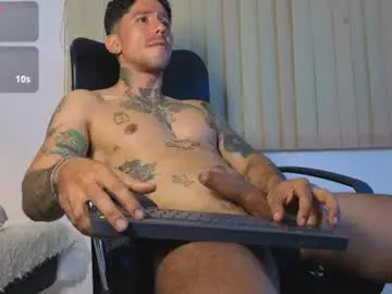 Chaturbate Nude Webcam of dylanstonne1