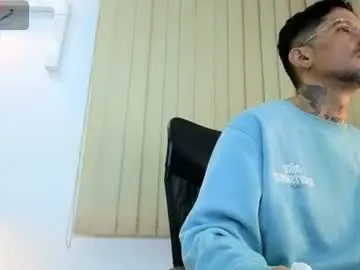 Chaturbate Live Porn of dylanstonne1