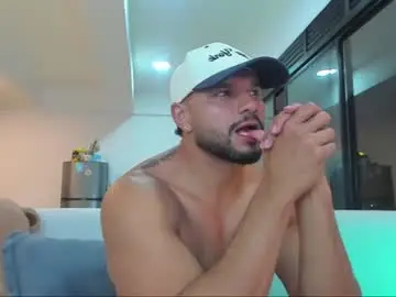 Chaturbate Sex Cam of jackson_wayne__