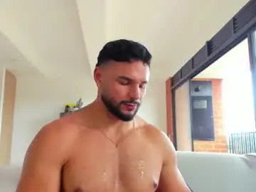 Chaturbate Live Sex Cam of jackson_wayne__