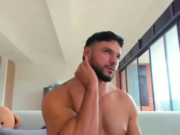 Chaturbate Live Sex Cam of jackson_wayne__