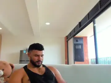Chaturbate Private Sex Chat of jackson_wayne__