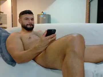 Chaturbate Private Sex Chat of jackson_wayne__