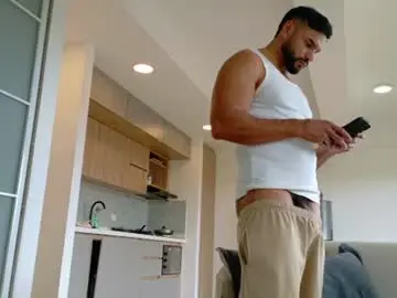 Chaturbate Sex Cam of jackson_wayne__