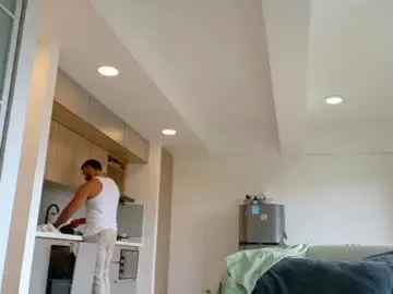 Chaturbate Sex Cam of jackson_wayne__