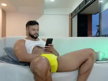 Chaturbate Sex Chat of jackson_wayne__