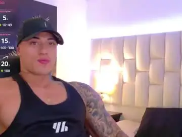 Chaturbate Live Sex Cam of jeremy_lane