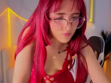 Chaturbate Sex Cam of liss_red_tx