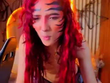 Chaturbate Live Porn of liss_red_tx