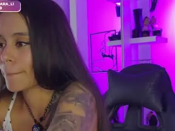 Chaturbate Sex Cam of thamara_l11