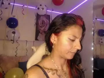 Chaturbate Sex Chat of zarahbennet