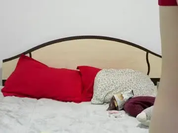Chaturbate Live Sex of evacrisxxx
