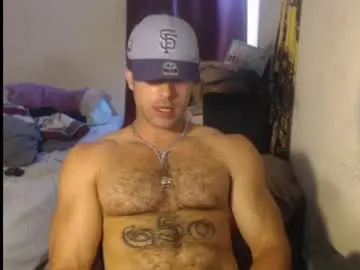 Chaturbate Nude Webcam of izak144