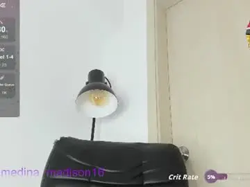 Chaturbate Best Webcam of madison_medina