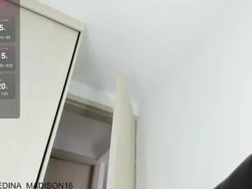 Chaturbate Nude Webcam of madison_medina