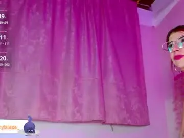 Chaturbate Live Sex Cam of valeryblaze_