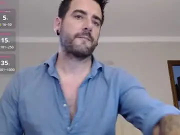 Chaturbate Best live sex cam show of wapos__25