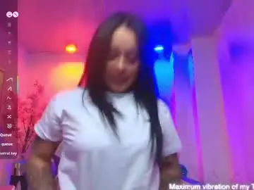 Chaturbate Adult Webcam of black_roseee
