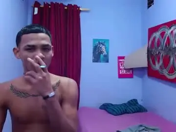 Chaturbate Nude Webcam of black_twinks