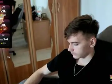 Chaturbate Live Sex Cam of bradyflint