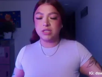 Chaturbate Sex Cam of dawaaa_