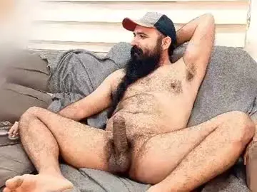 Chaturbate Adult Video Chat of hairybeardedsmoker
