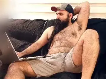 Chaturbate Adult Webcams of hairybeardedsmoker