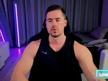 Chaturbate Nude Webcam of jasonblakes