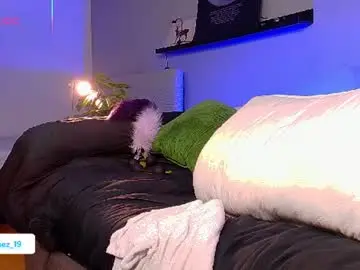 Chaturbate Nude Webcam of ken_boy_
