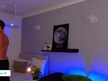 Chaturbate Live Sex of ken_boy_