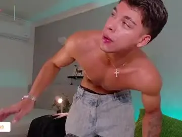 Chaturbate Private Sex Chat of ken_boy_