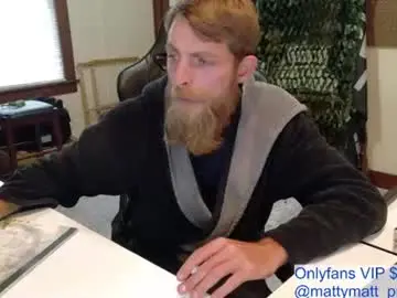 Chaturbate Sex Chat of mattymatt_free