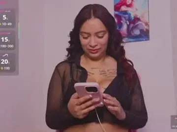 Chaturbate Nude Webcam of selenagreyy