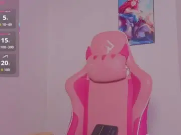 Chaturbate Sex Cam of selenagreyy