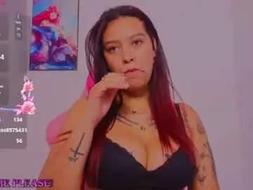 Chaturbate Live Sex of selenagreyy
