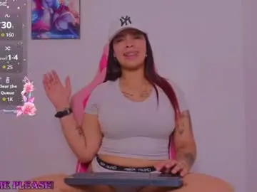 Chaturbate Free Live Porn of selenagreyy
