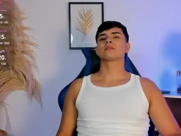 Chaturbate Adult Webcam of thiago_connor21