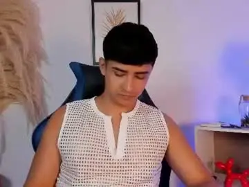 Chaturbate Adult Video Chat of thiago_connor21