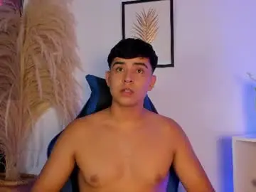 Chaturbate Watch Live Sex Cams of thiago_connor21