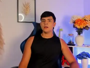 Chaturbate Live Sex of thiago_connor21