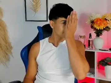 Chaturbate Watch Live Sex Cams of thiago_connor21