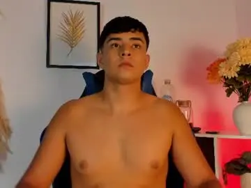Chaturbate Nude Webcam of thiago_connor21