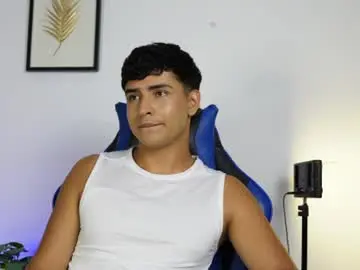 Chaturbate Adult Video Chat of thiago_connor21